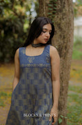 Designer Dress (Code - 2097 BK)