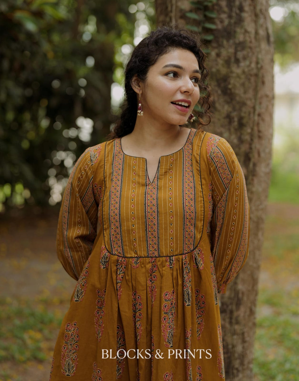 Designer Dress (Code - 2138 BK)