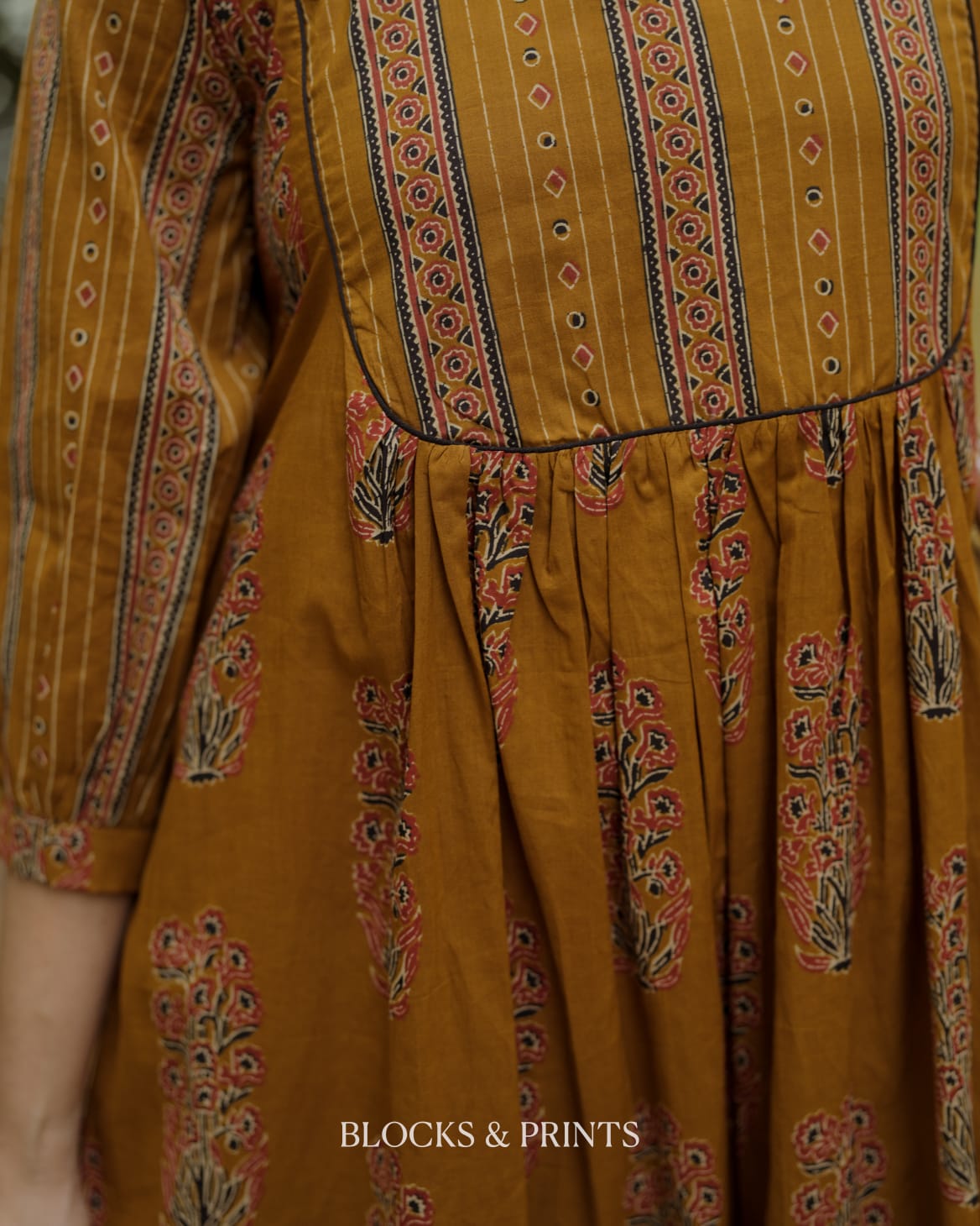 Designer Dress (Code - 2138 BK)