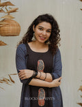 Designer Kurthi (Code - 2082 BK)