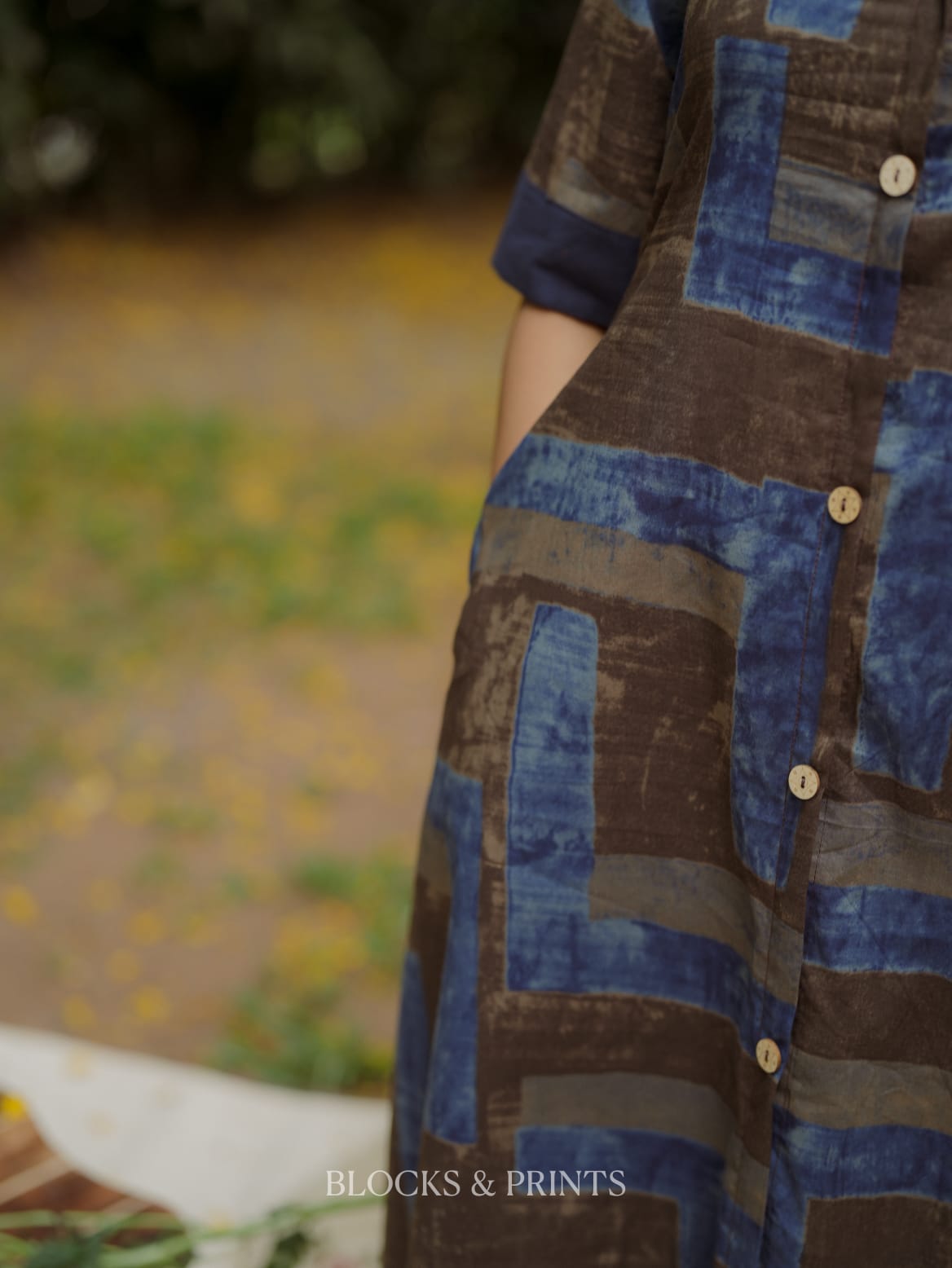 Designer Dress (Code - 2106 BK)