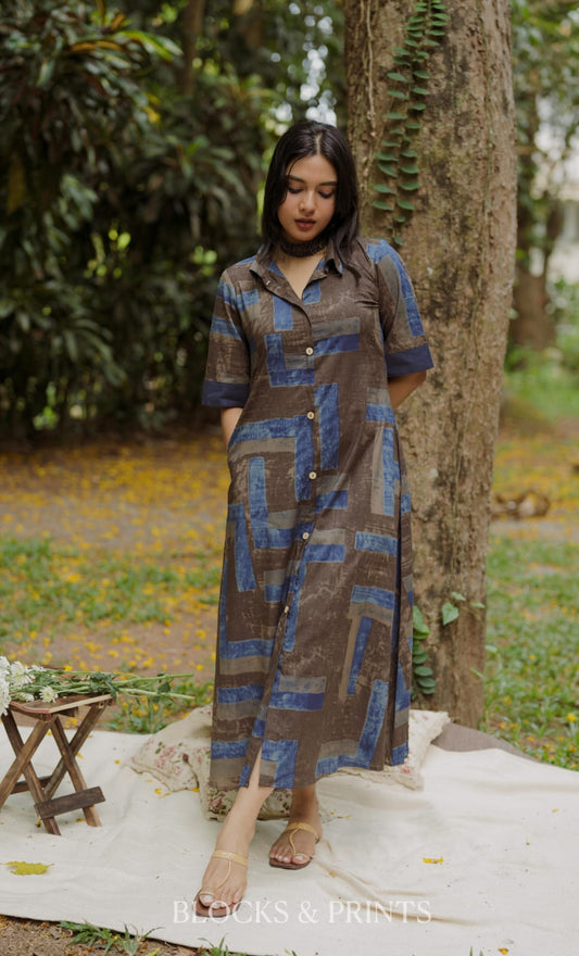 Dresses  Blocks & Prints