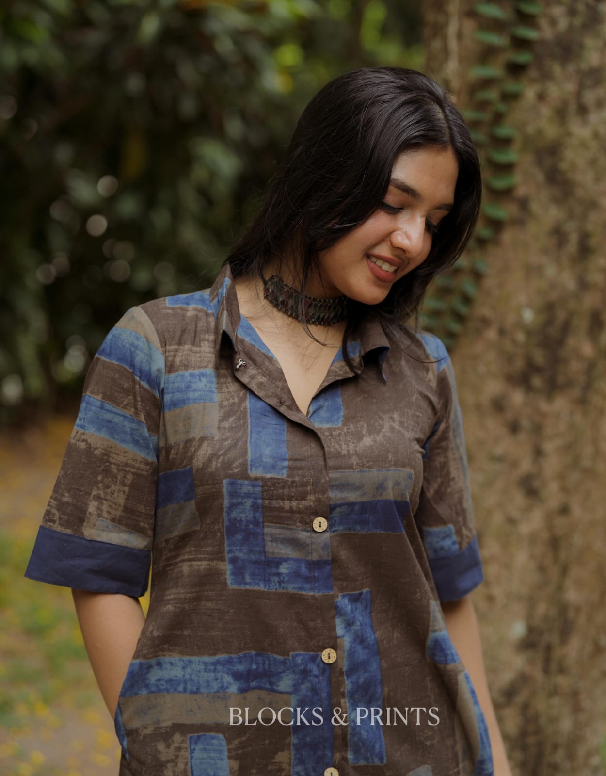 Designer Dress (Code - 2106 BK)