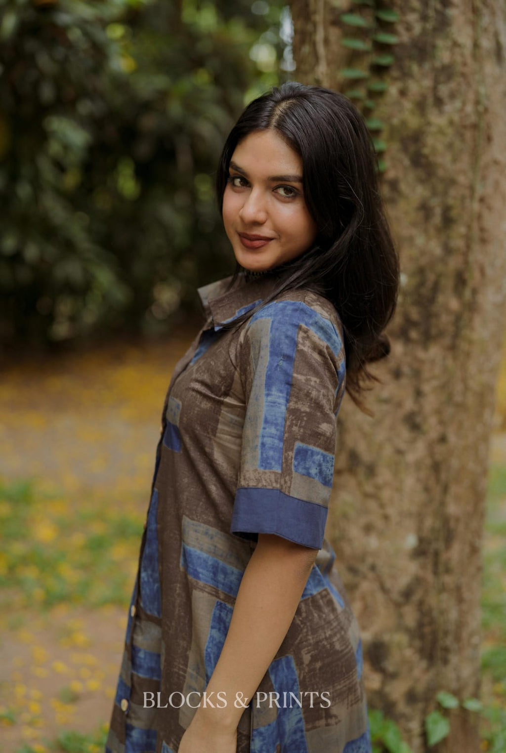 Designer Dress (Code - 2106 BK)