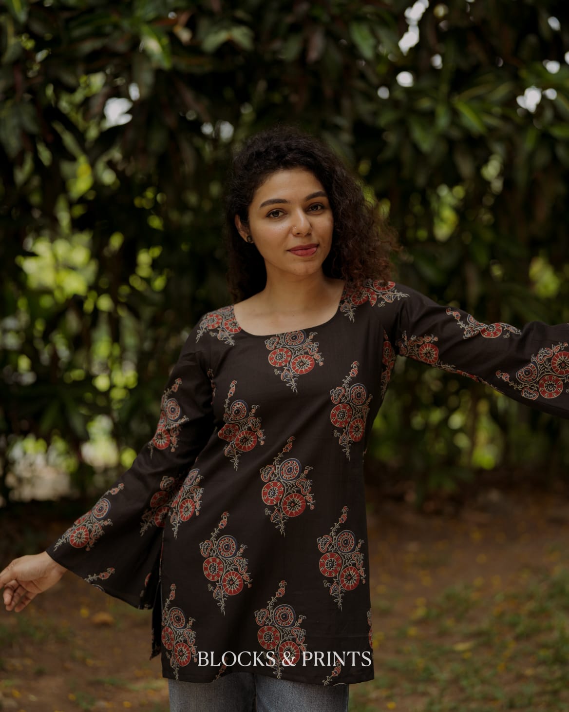 Short Top (Code-2126 BK)
