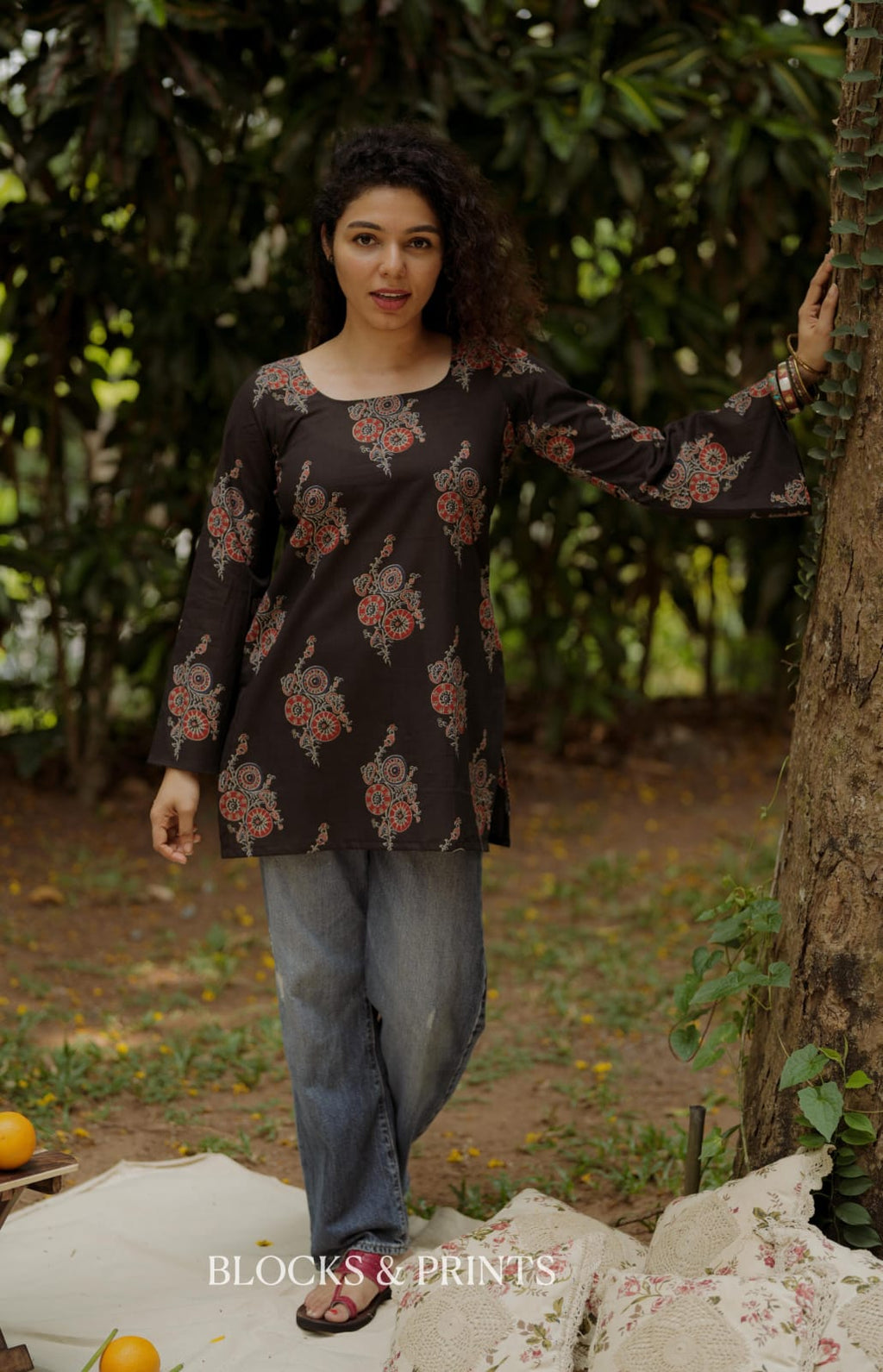 Short Top (Code-2126 BK)