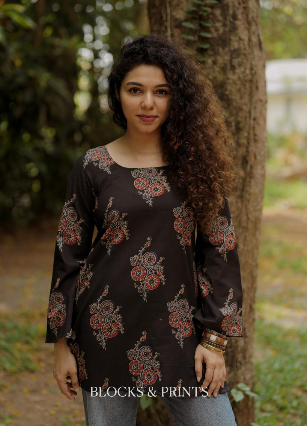 Short Top (Code-2126 BK)
