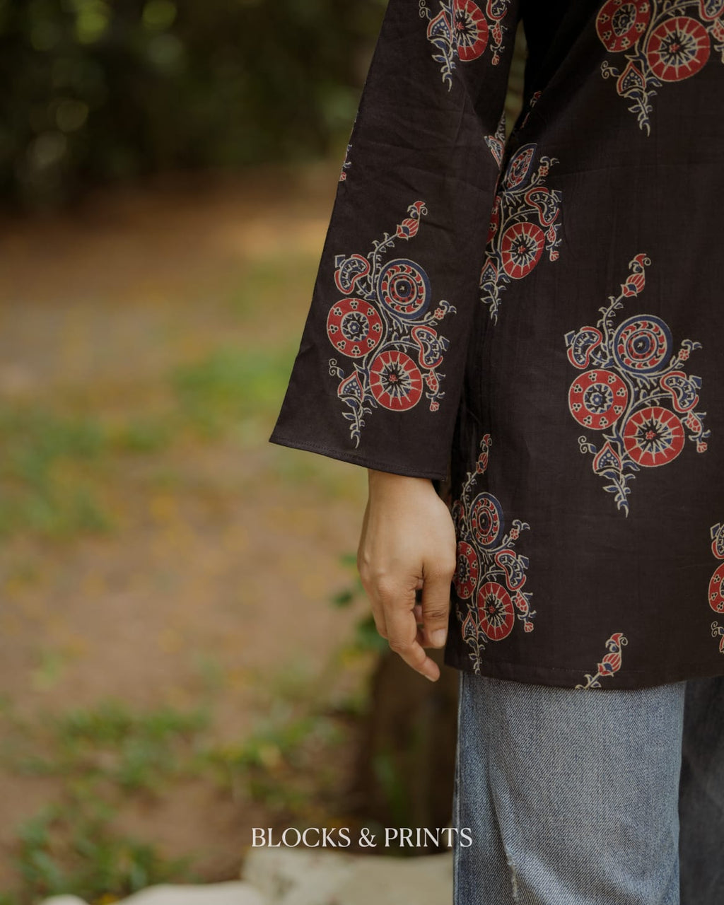 Short Top (Code-2126 BK)