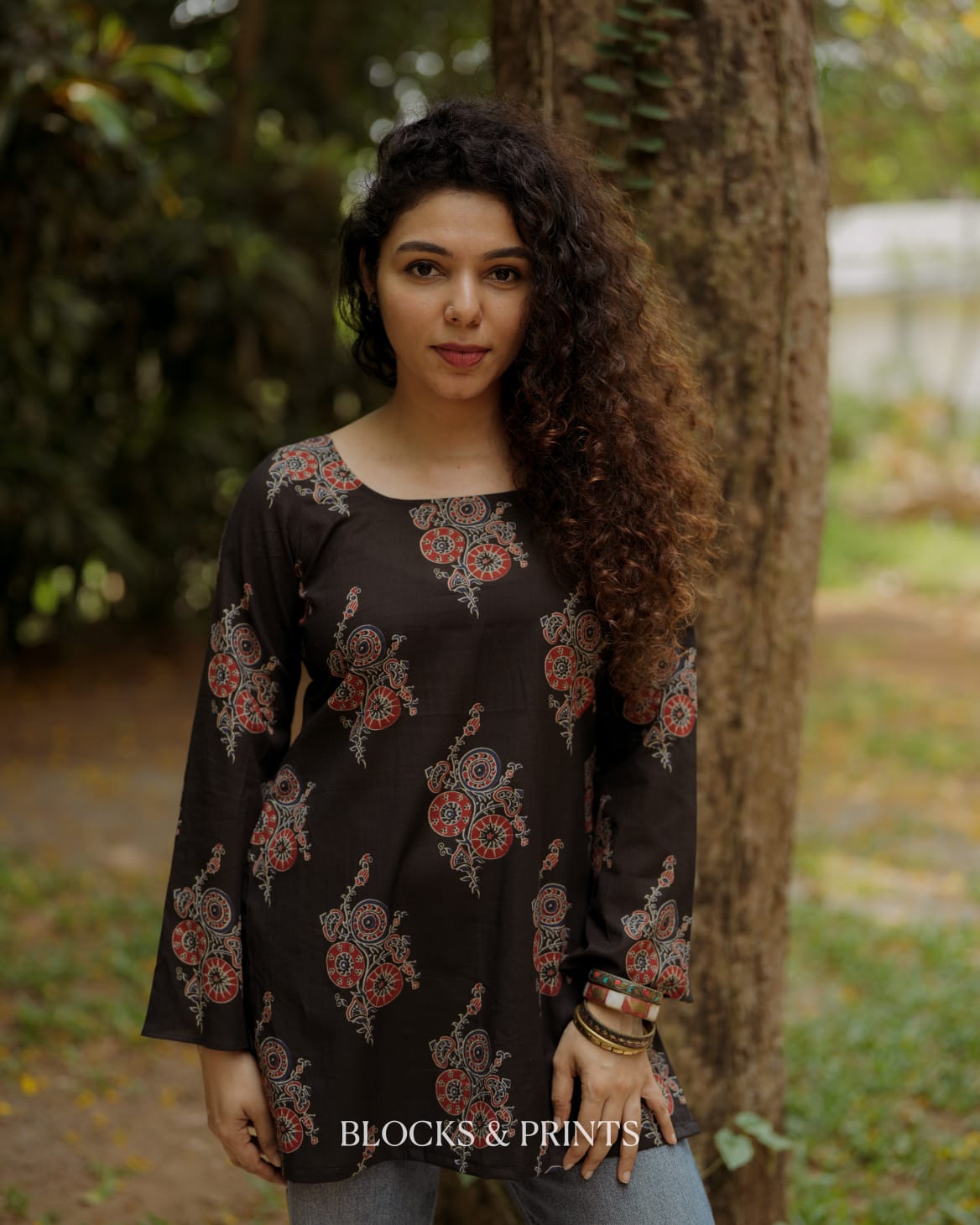 Short Top (Code-2126 BK)