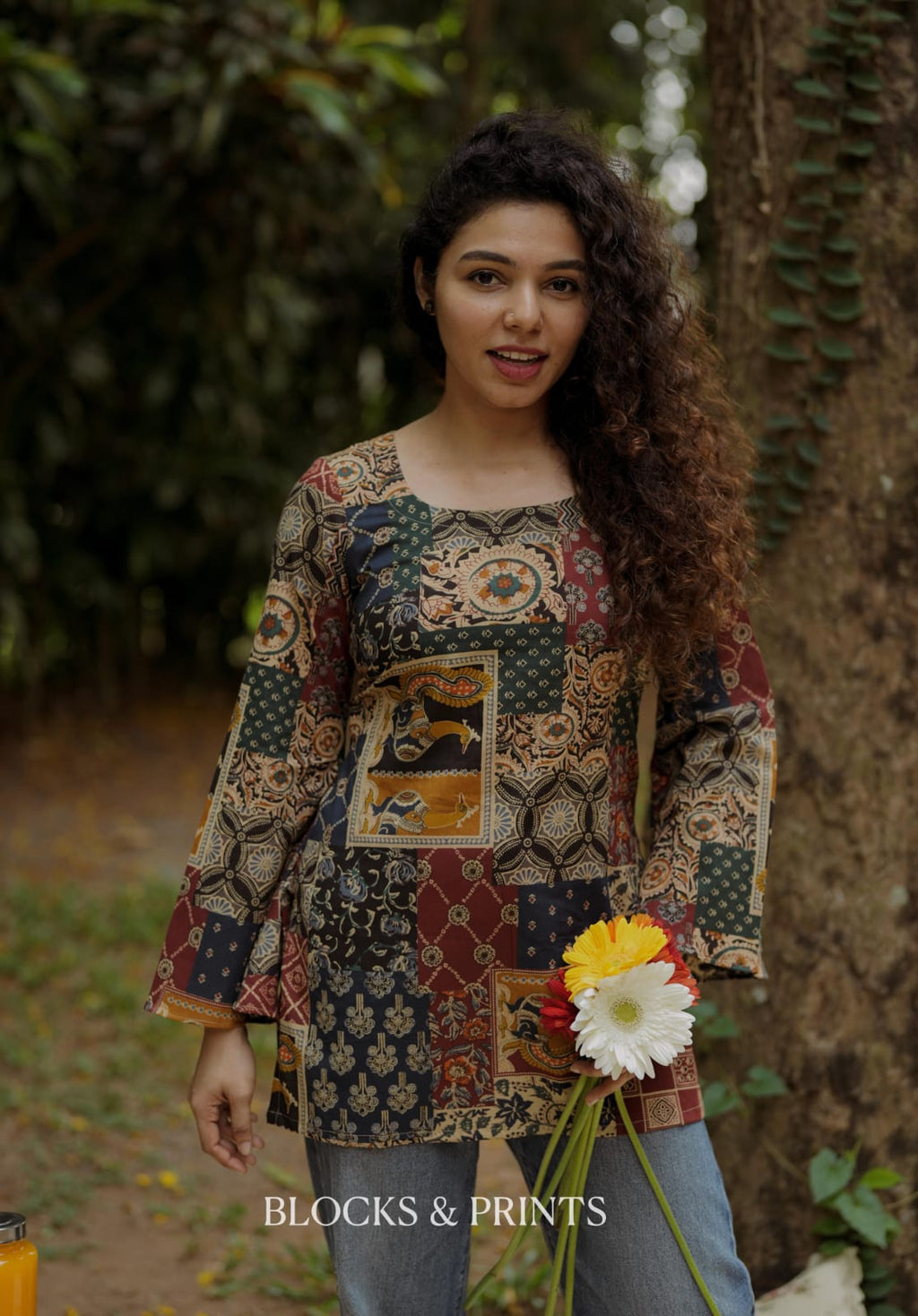 Short Top (Code-2127 BK)