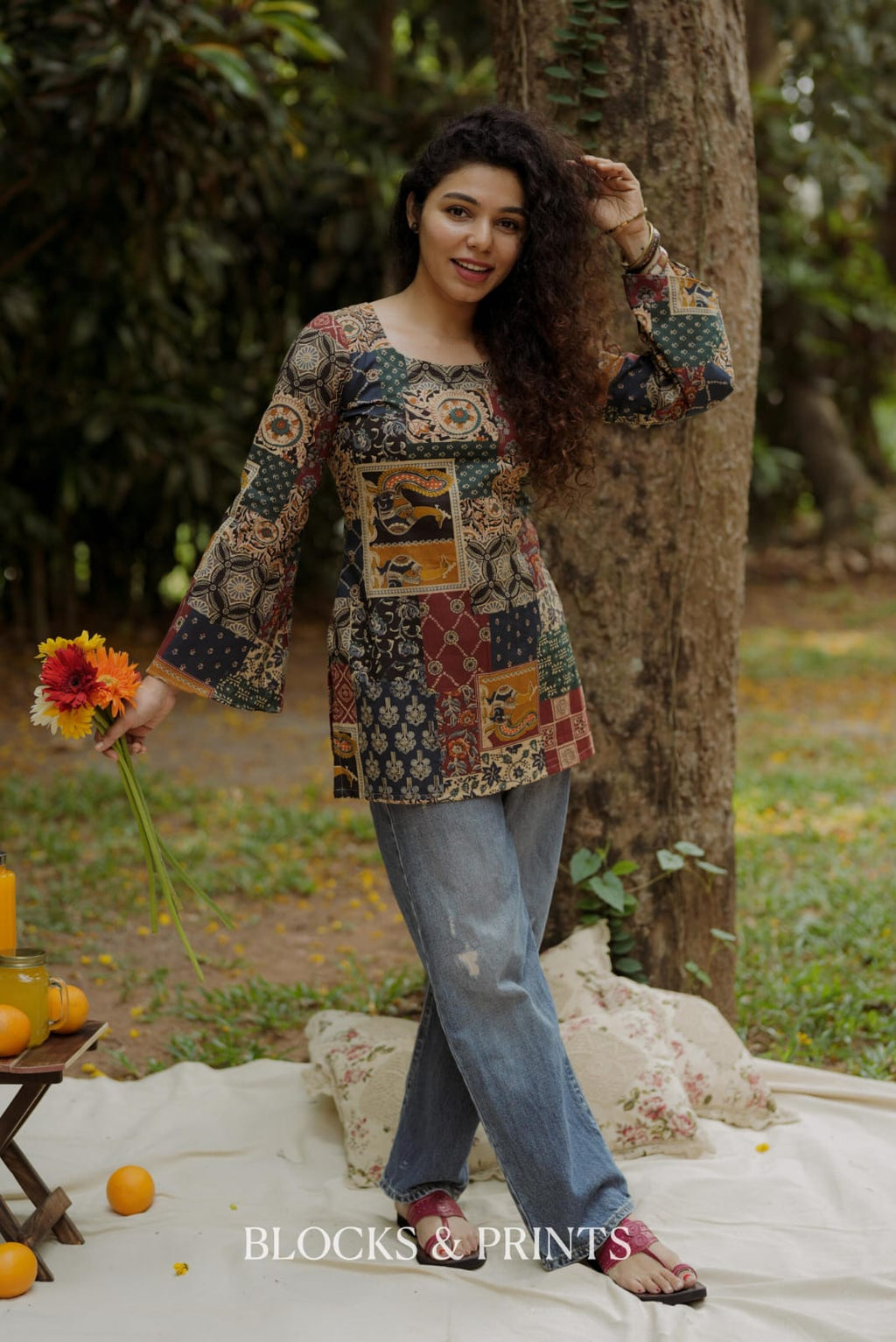 Short Top (Code-2127 BK)