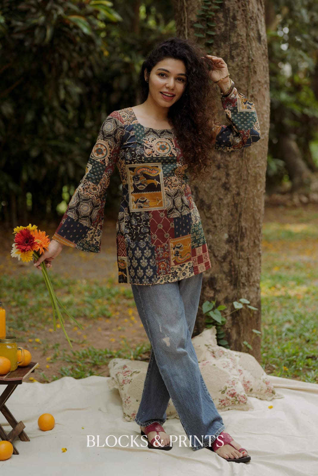 Short Top (Code-2127 BK)