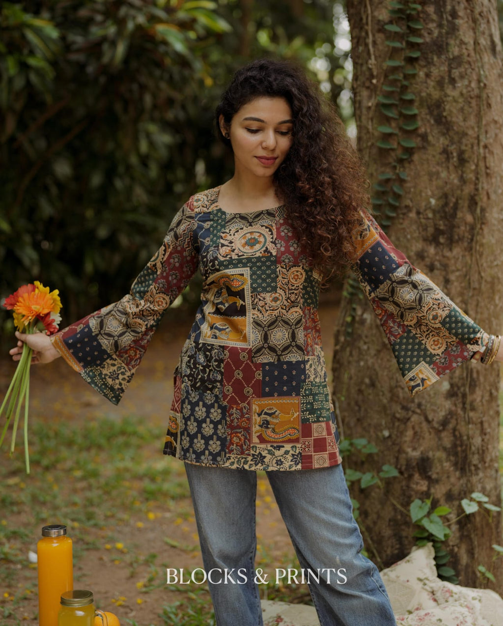 Short Top (Code-2127 BK)
