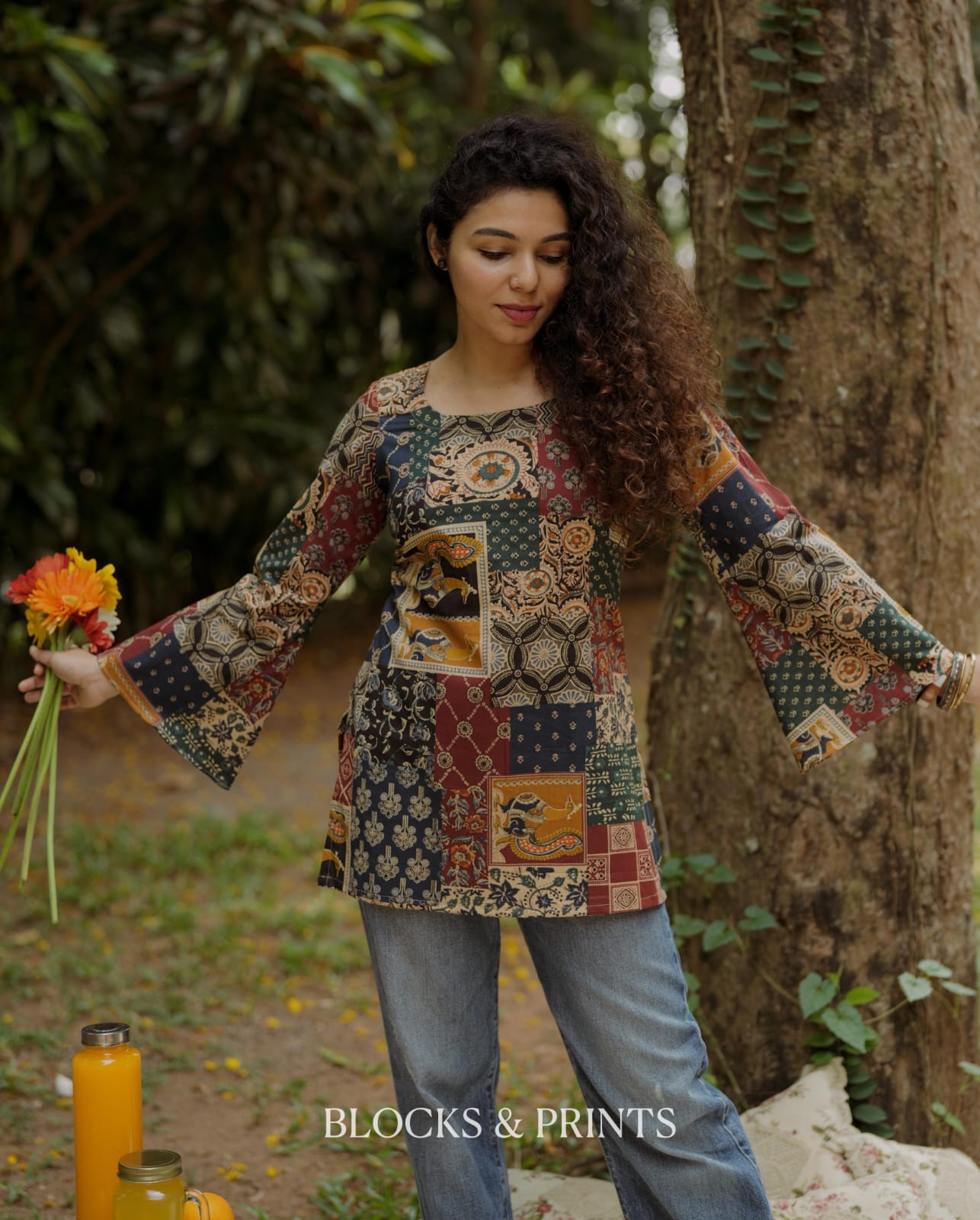 Short Top (Code-2127 BK)