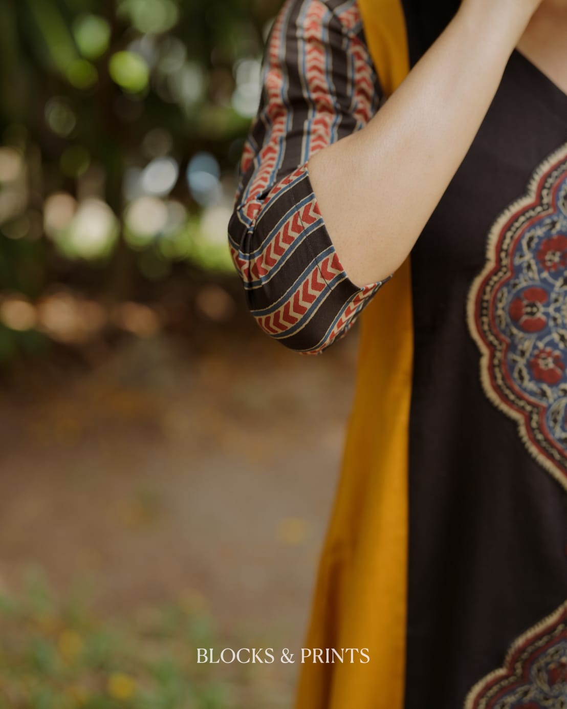Designer Kurthi (Code - 2141 BK)