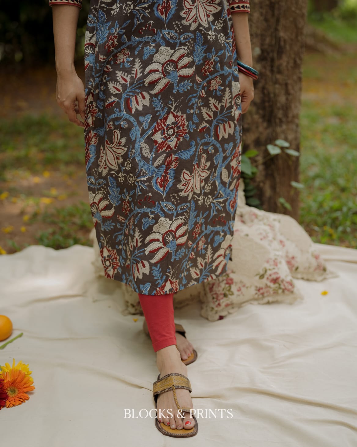 Designer Kurthi (Code - 2119 BK)