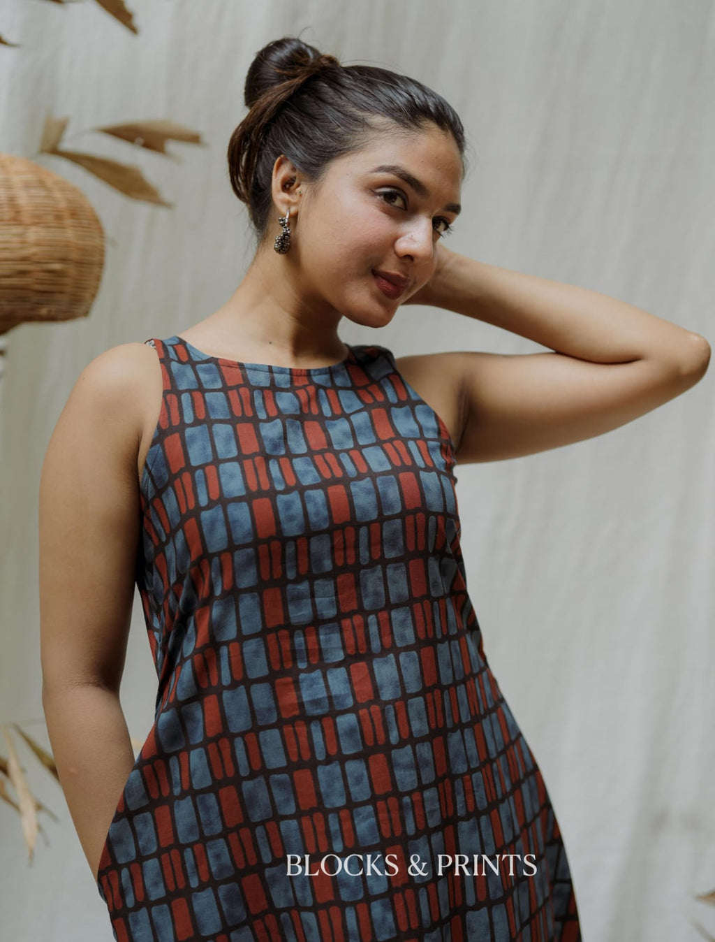 Designer Kurthi (Code - 2107 BK)