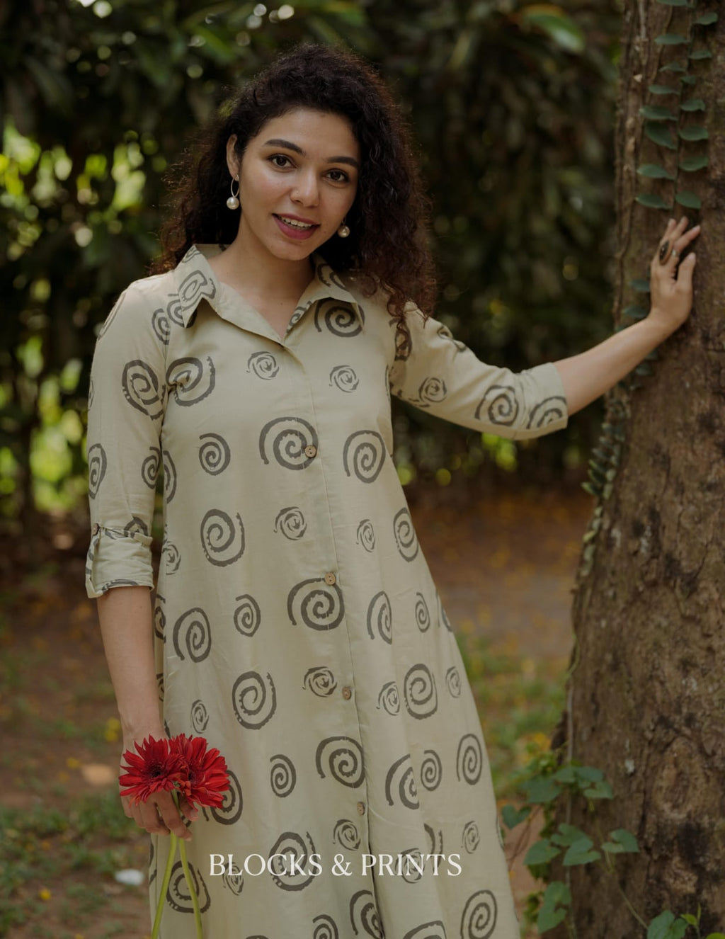 Designer Dress (Code - 2135 BK)