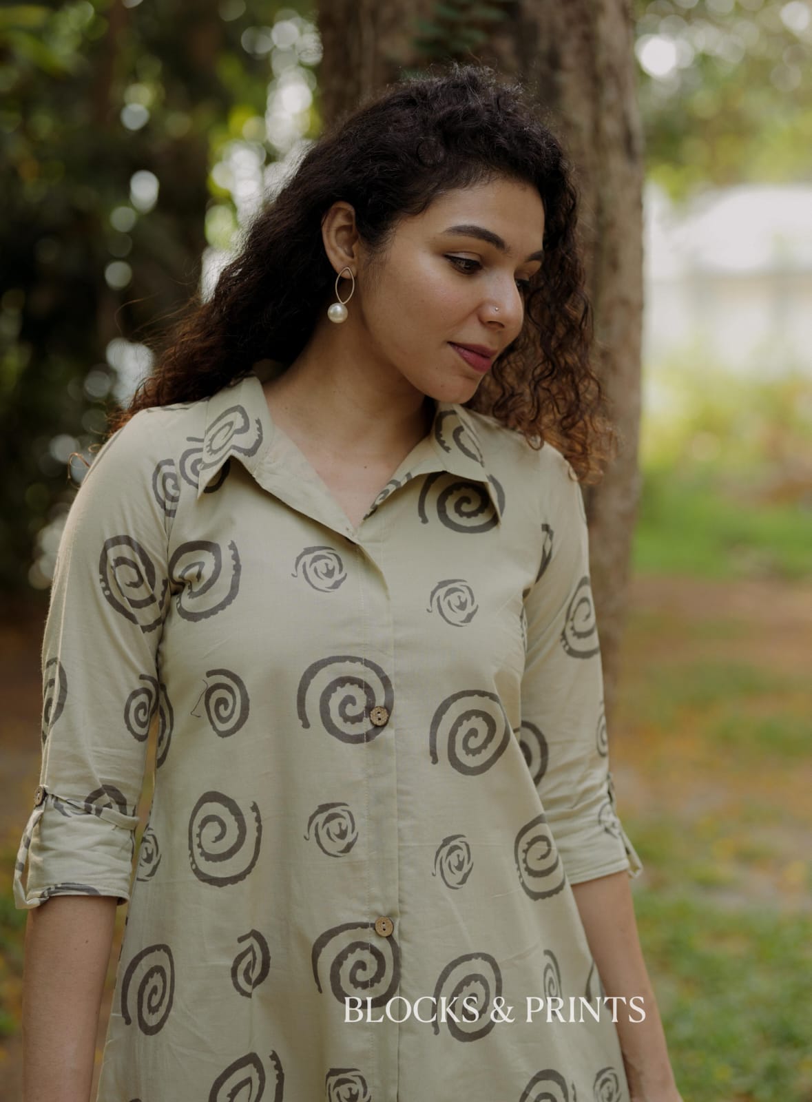 Designer Dress (Code - 2135 BK)