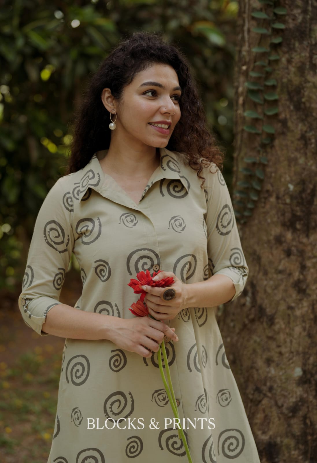 Designer Dress (Code - 2135 BK)