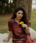 Designer Dress (Code - 2122 BK)