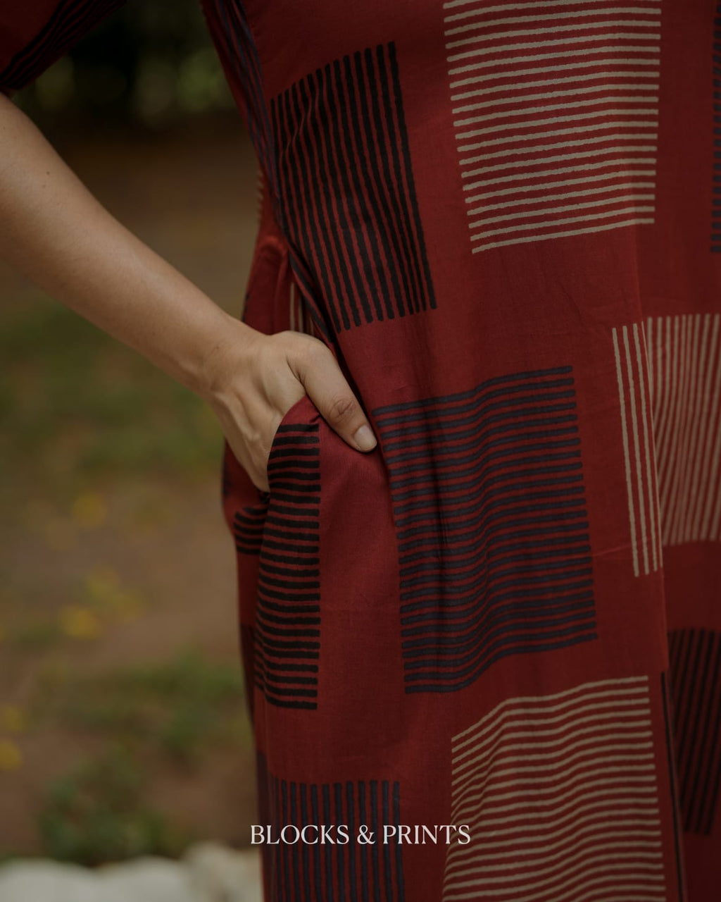 Designer Dress (Code - 2122 BK)