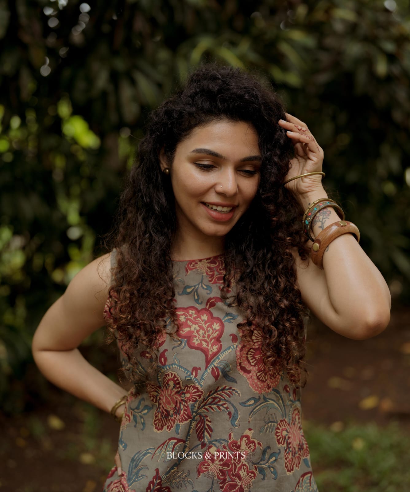 Co-ord Set (Code - 2160 BK)