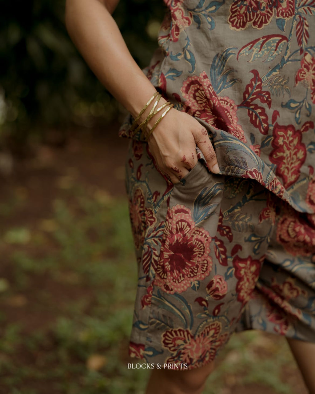 Co-ord Set (Code - 2160 BK)