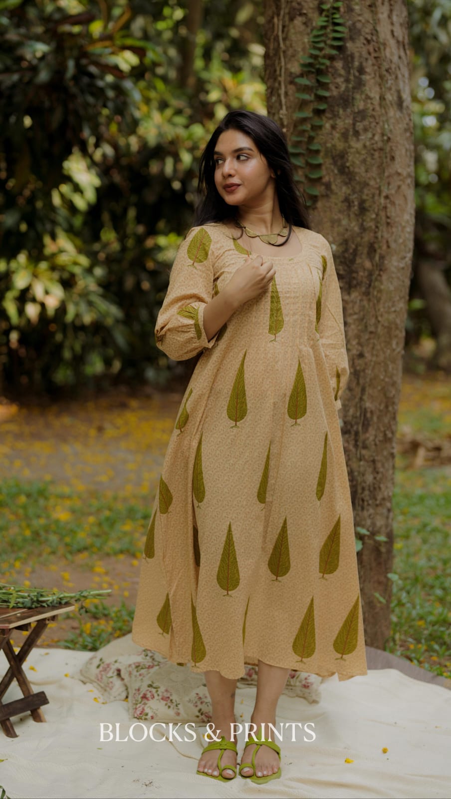 Designer Dress (Code - 2096 BK)