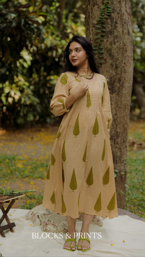 Designer Dress (Code - 2096 BK)