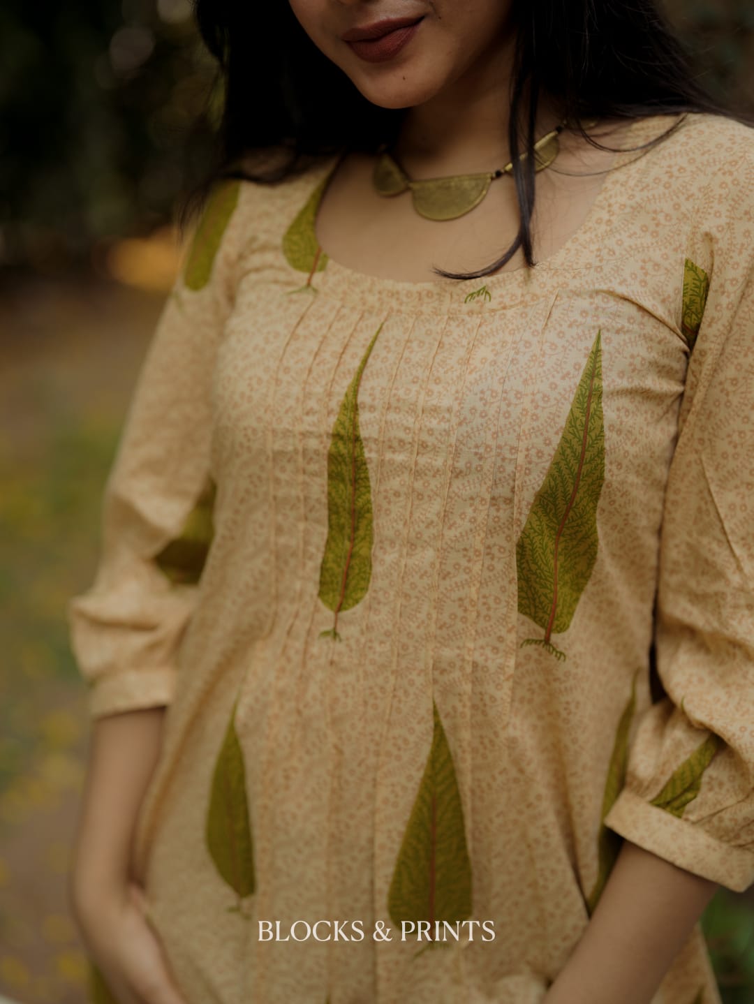 Dresses  Blocks & Prints