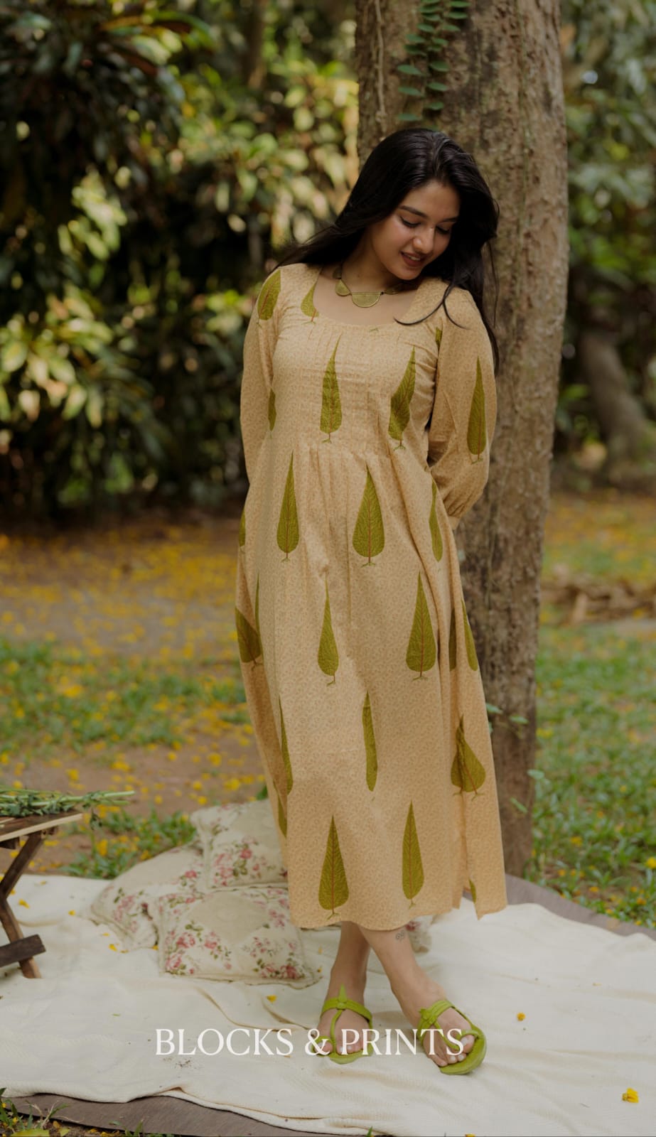 Designer Dress (Code - 2096 BK)