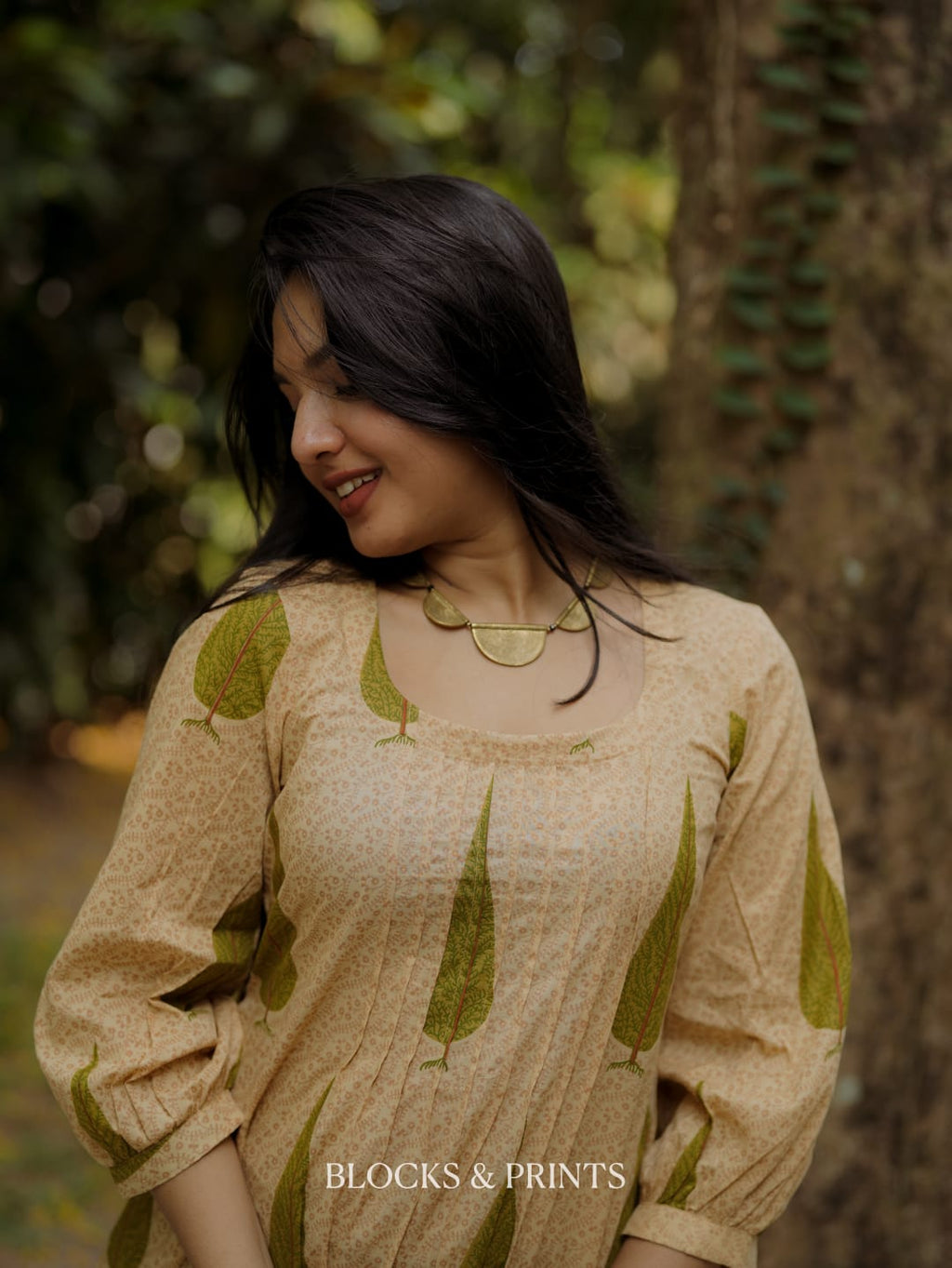 Designer Dress (Code - 2096 BK)
