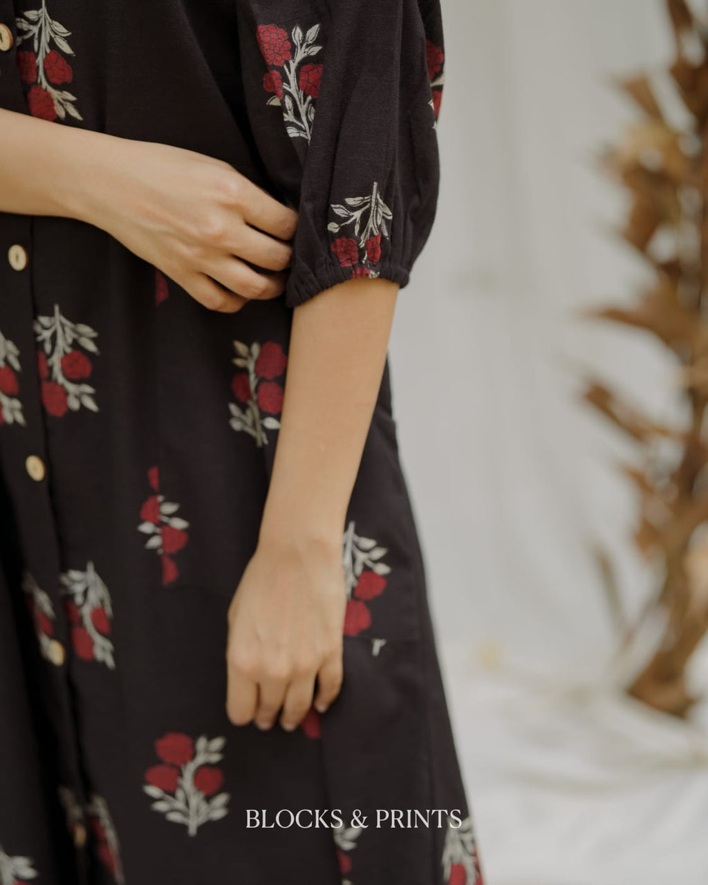 Co-ord Set (Code - 2091 BK)