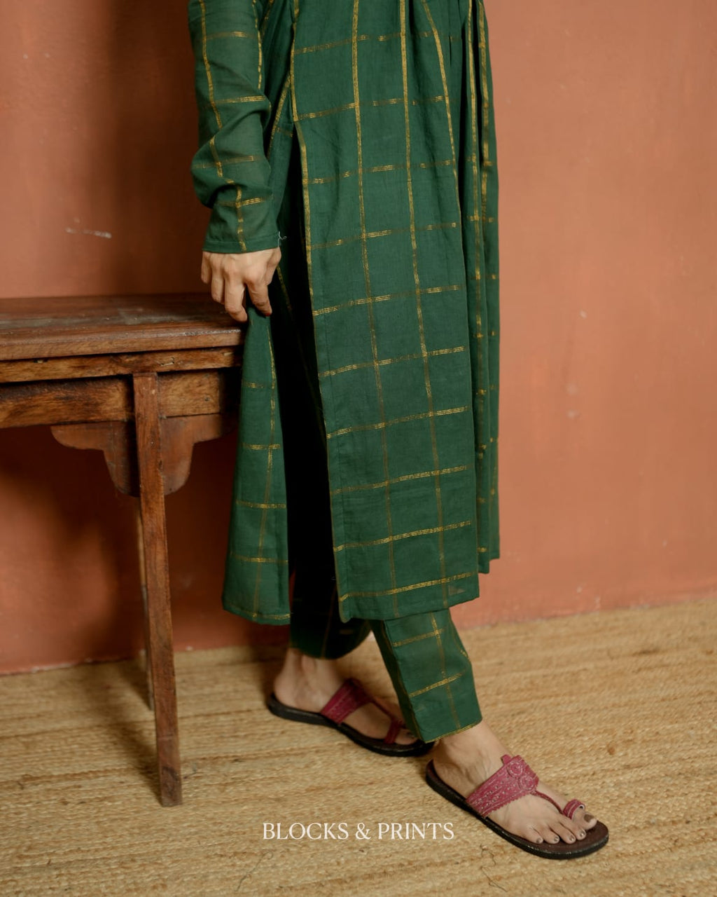 Co-ord Set (Code - 2163 BK)