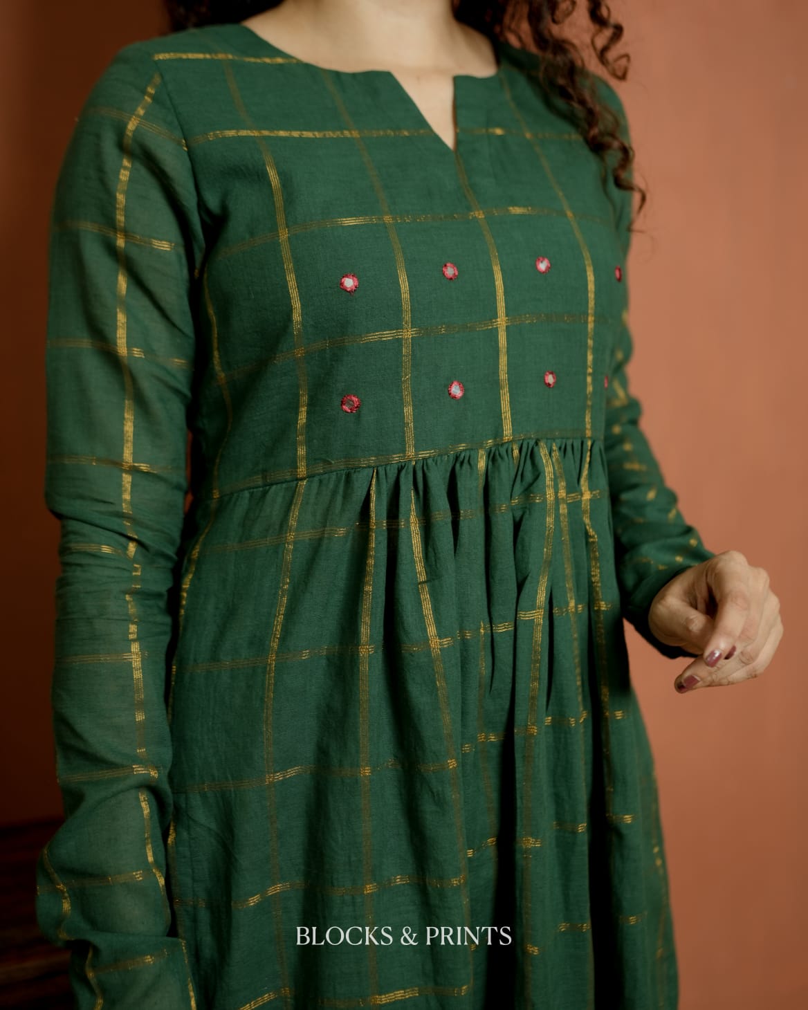Co-ord Set (Code - 2163 BK)