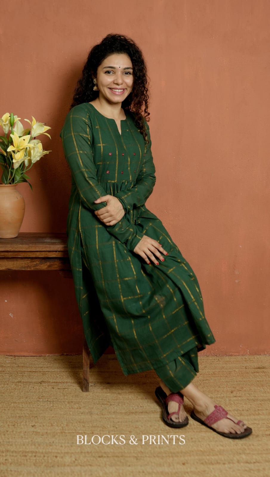 Co-ord Set (Code - 2163 BK)