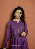 Co-ord Set (Code - 2162 BK)