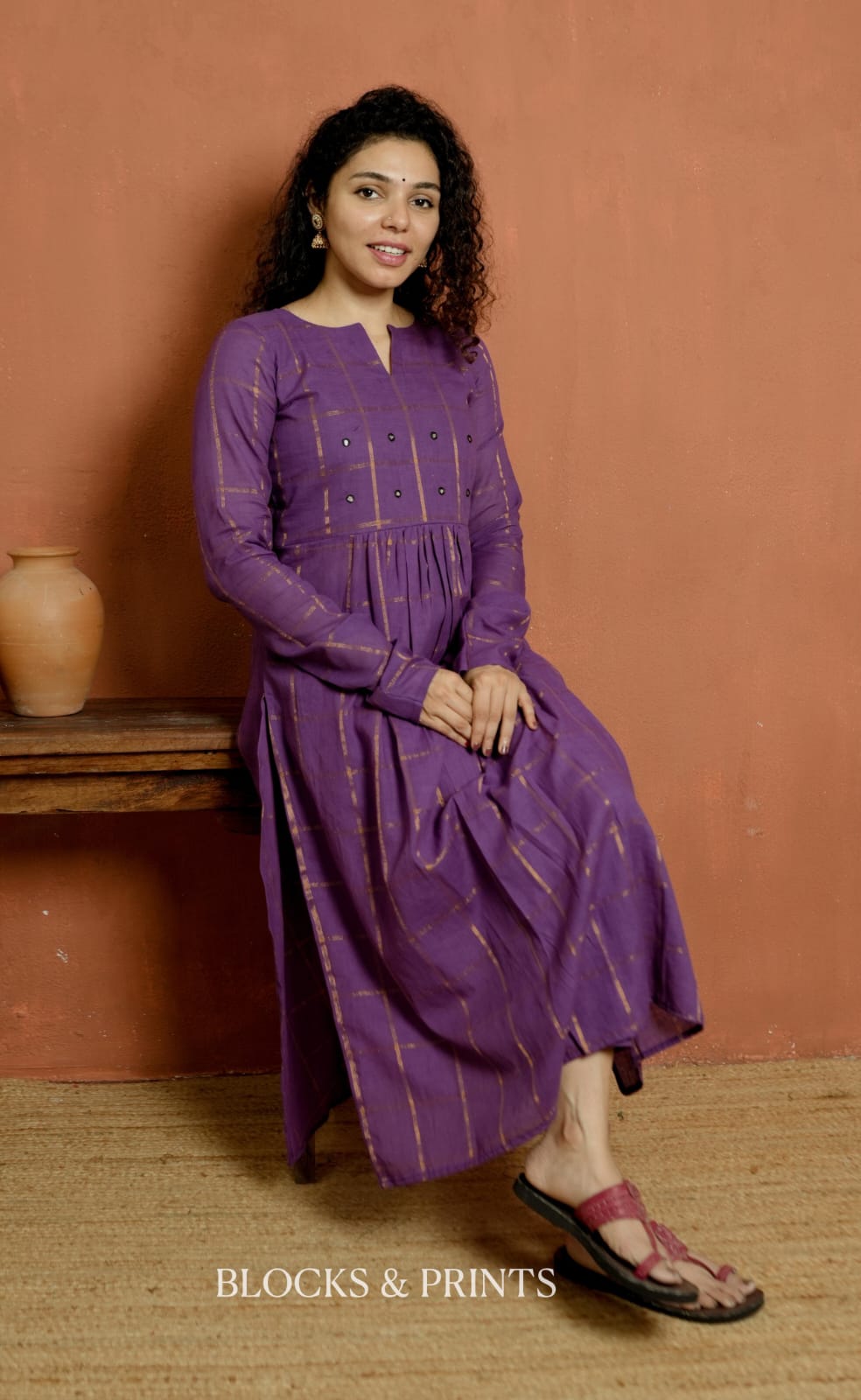 Co-ord Set (Code - 2162 BK)