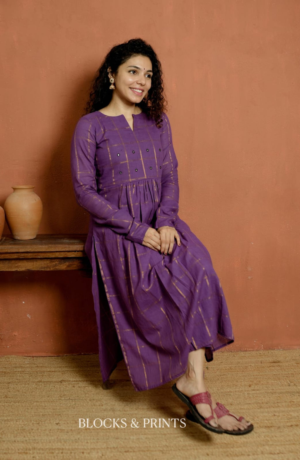 Co-ord Set (Code - 2162 BK)