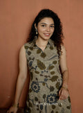 Designer Dress (Code - 2147 BK)