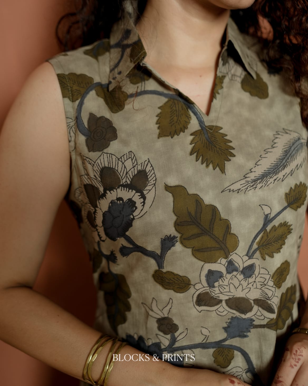 Designer Dress (Code - 2147 BK)