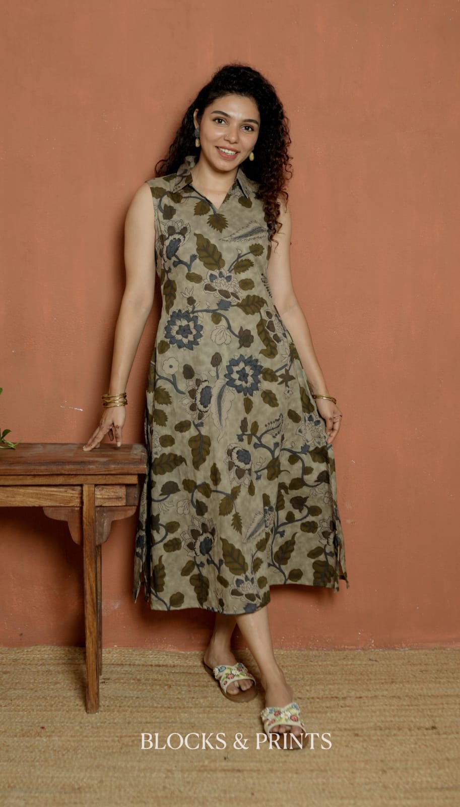 Designer Dress (Code - 2147 BK)