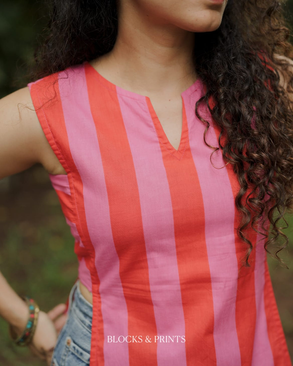 Designer Kurthi (Code - 2159 BK)