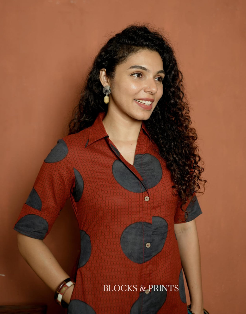Designer Dress (Code - 2152 BK)