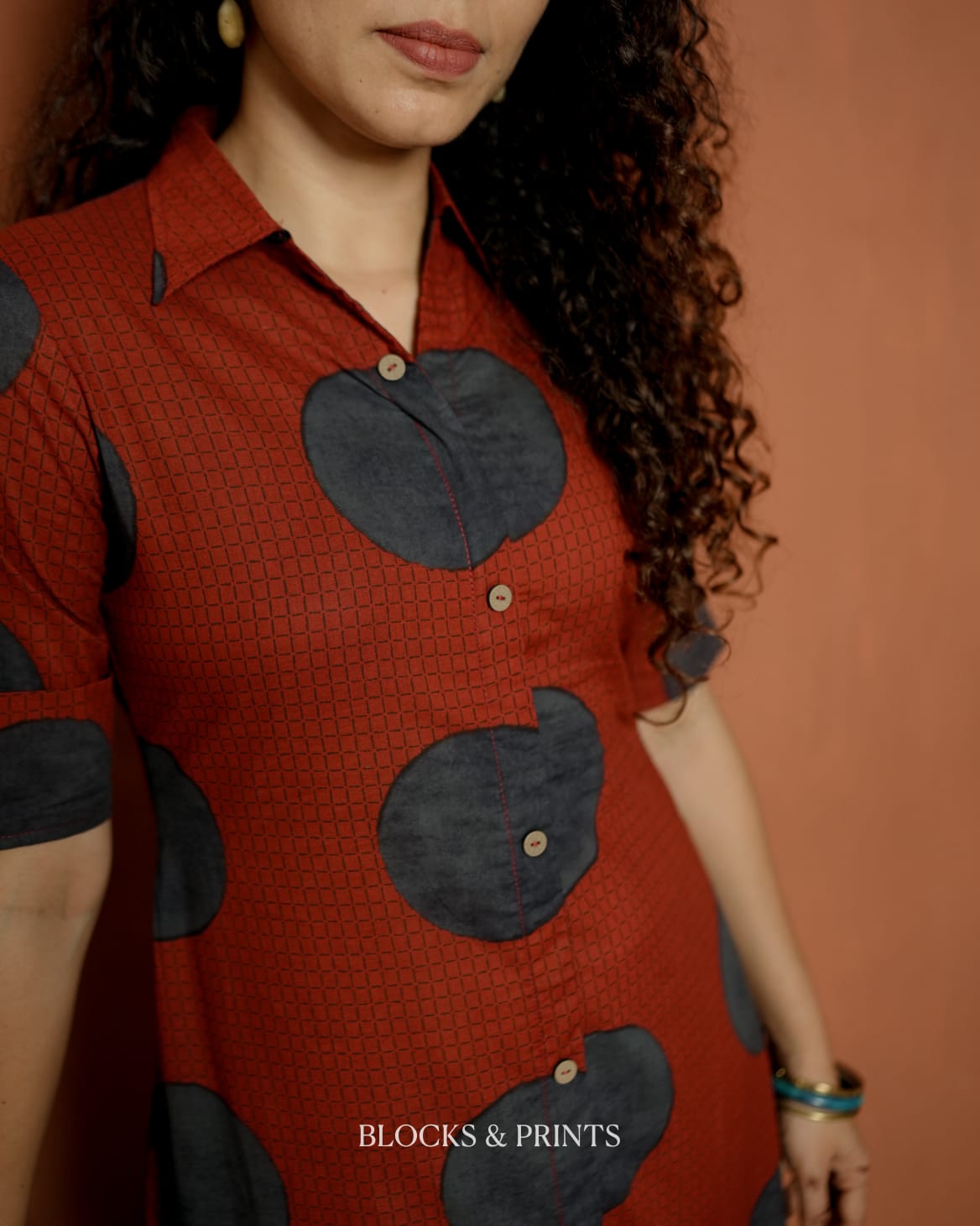 Designer Dress (Code - 2152 BK)
