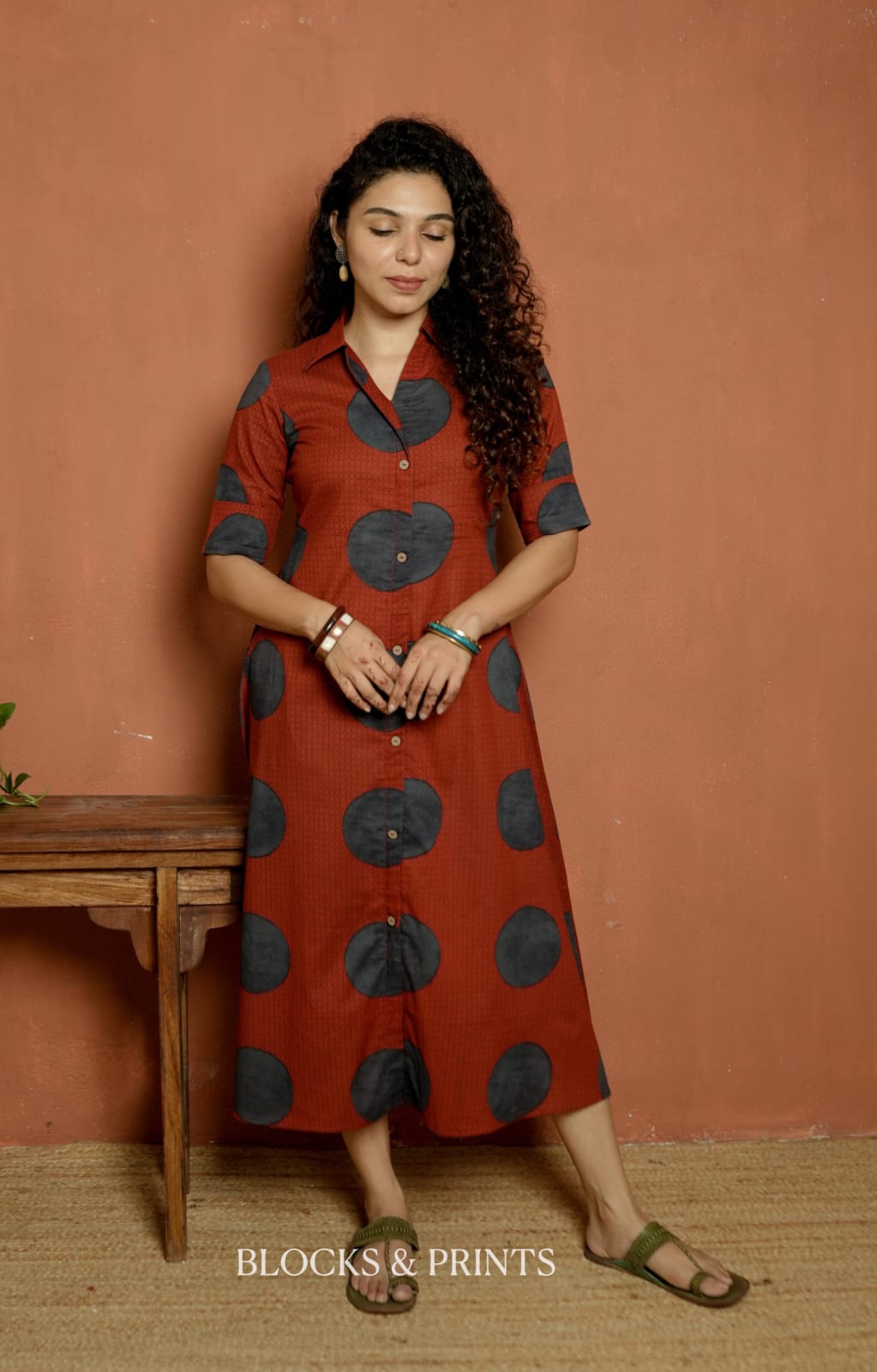 Designer Dress (Code - 2152 BK)