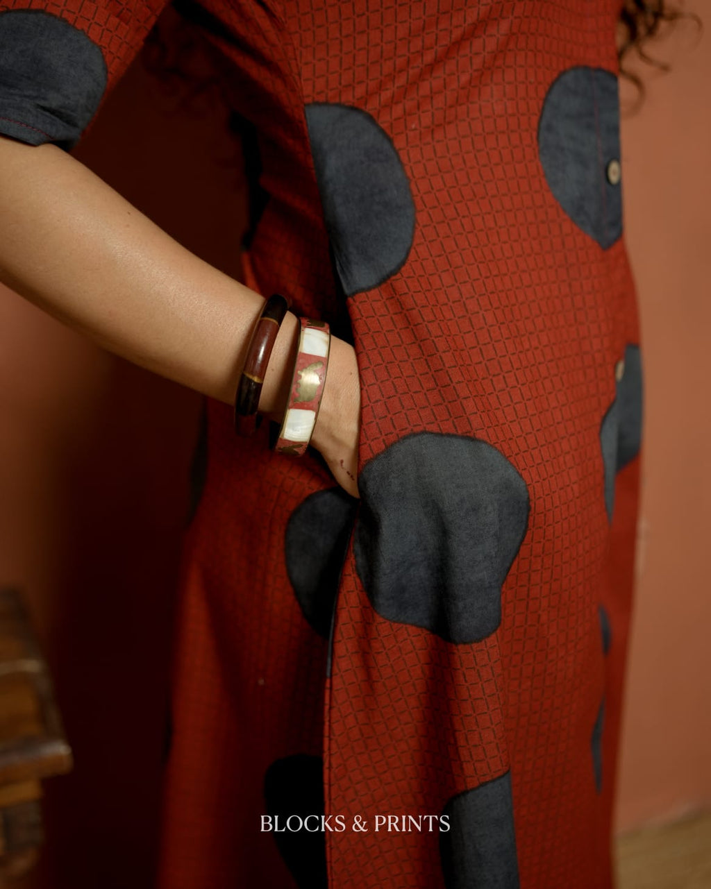 Designer Dress (Code - 2152 BK)