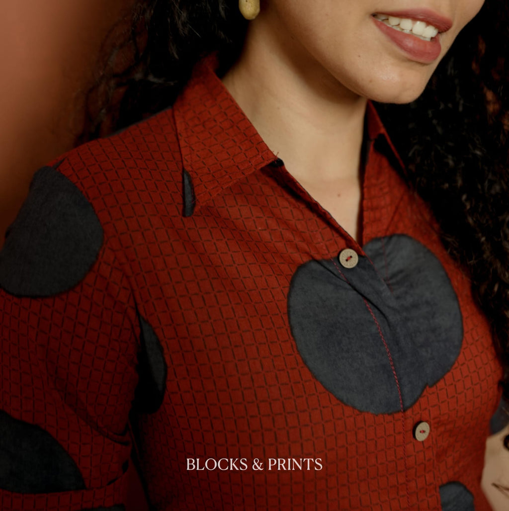 Designer Dress (Code - 2152 BK)