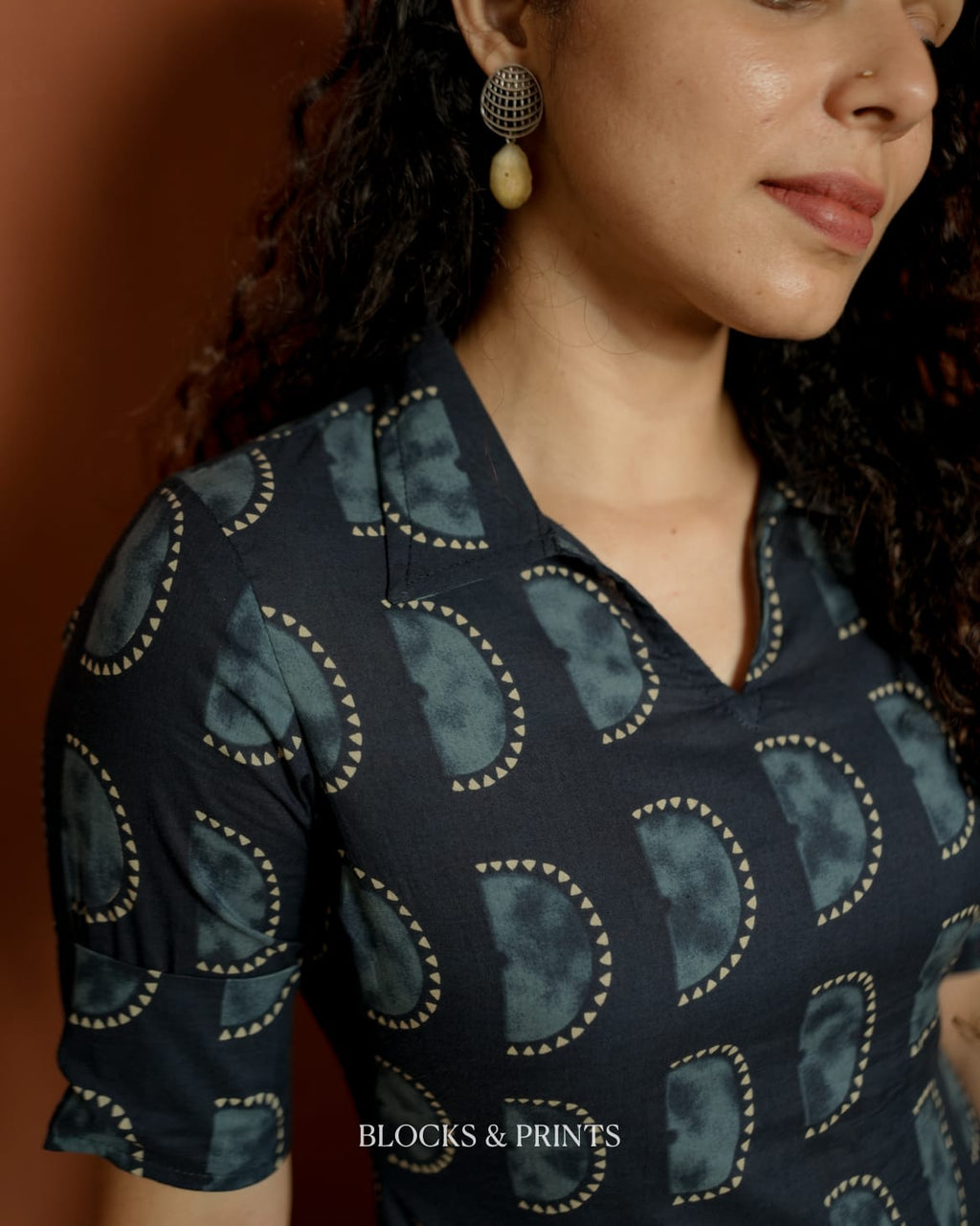 Designer Kurthi (Code - 2148 BK)